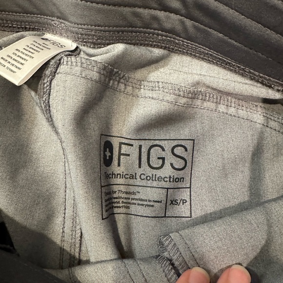 Figs Kade scrub pant - Picture 2 of 2